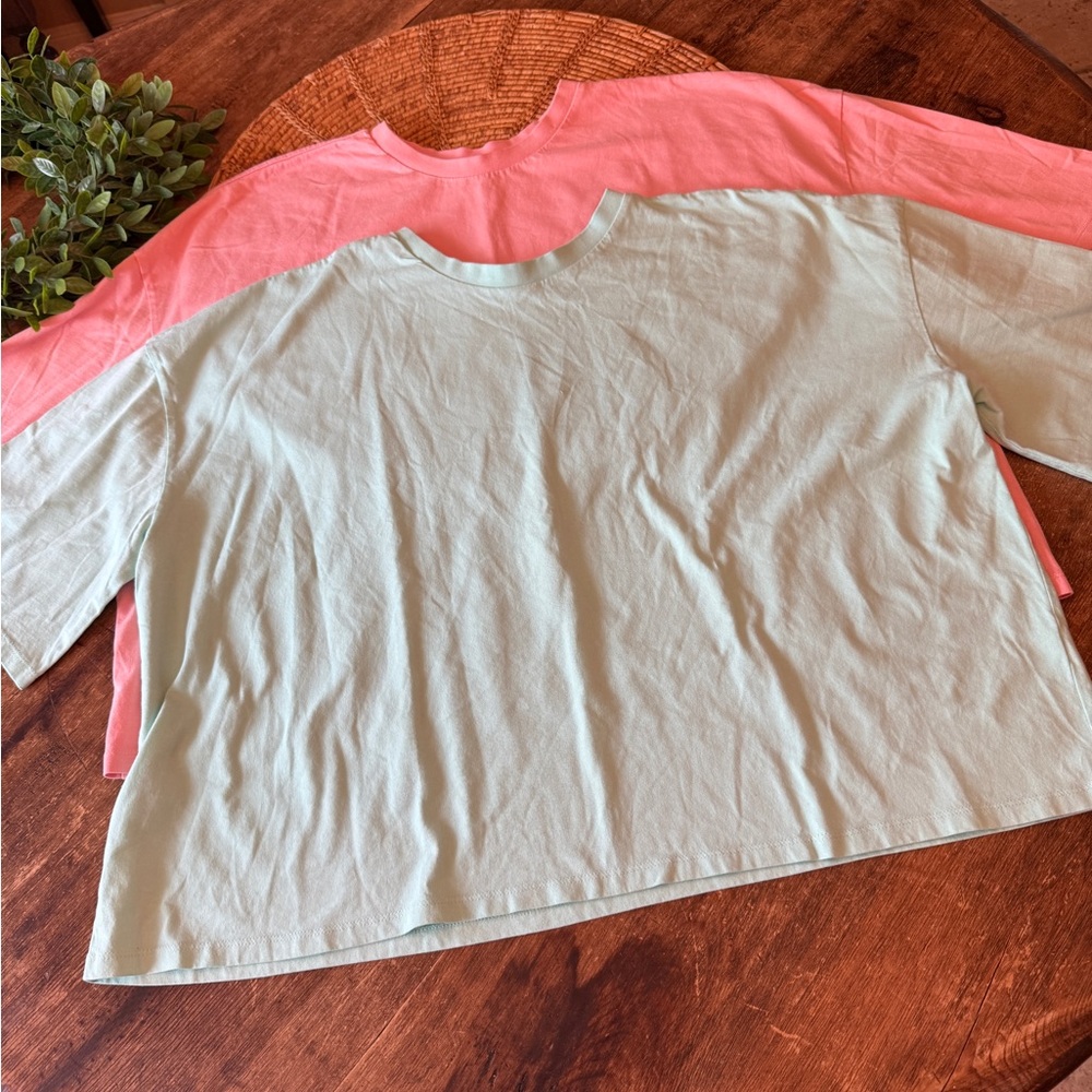 BP. Bundle 2 Short Sleeve Women's Tee 3X